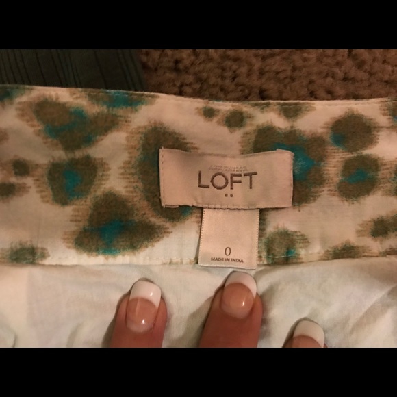 Ann Taylor Loft Summer skirt 🧚‍♀️ - Picture 7 of 7